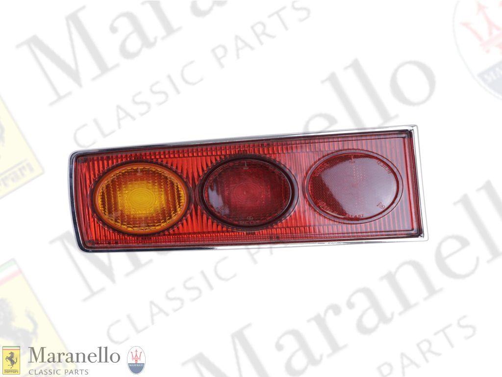 LH Rear Light Assy