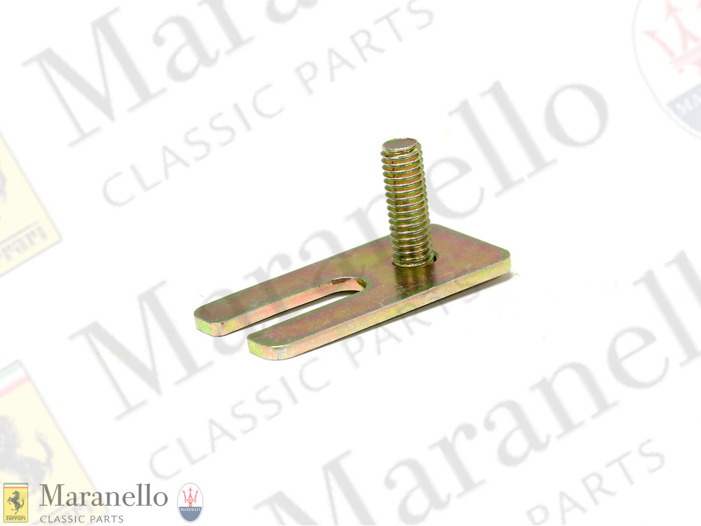 Sill Moulding End Clip