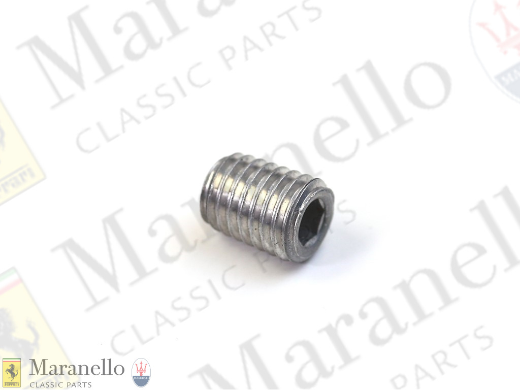 Threaded Plug 8x1.25