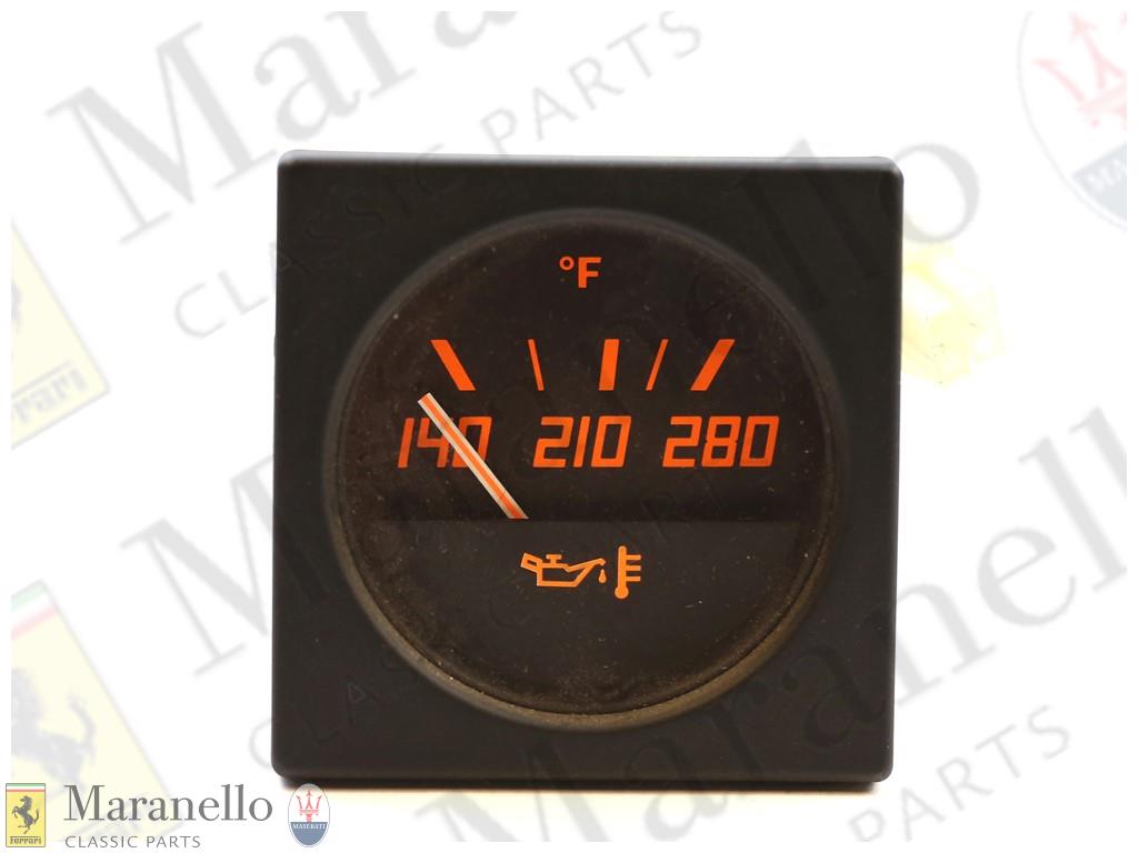 Oil Temperature Gauge RHD