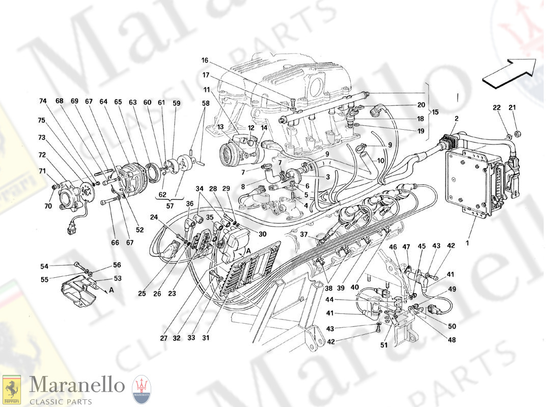 007 - Air Injection - Ignition - Motronic 2.5