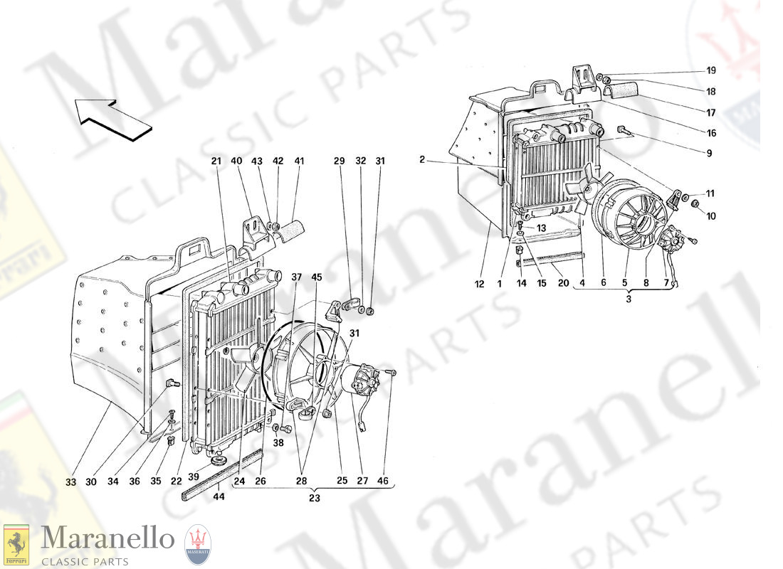 019 - Cooling System Radiators