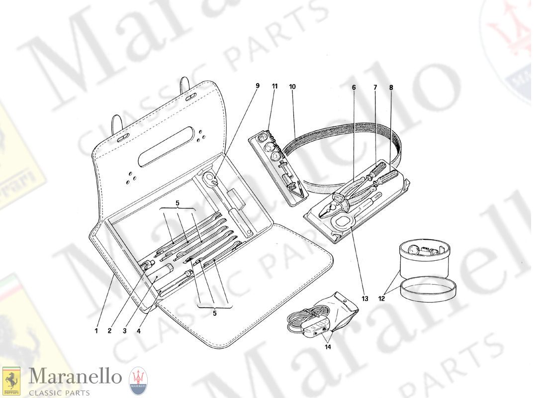 044 - Equipment - Horizontal Bag