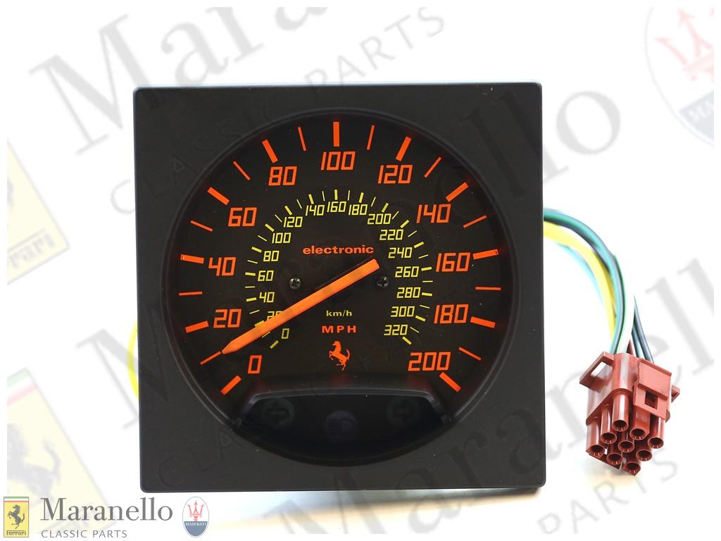 Speedometer MPH RHD