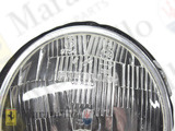 LH Head Lamp Unit (White Lens) RHD