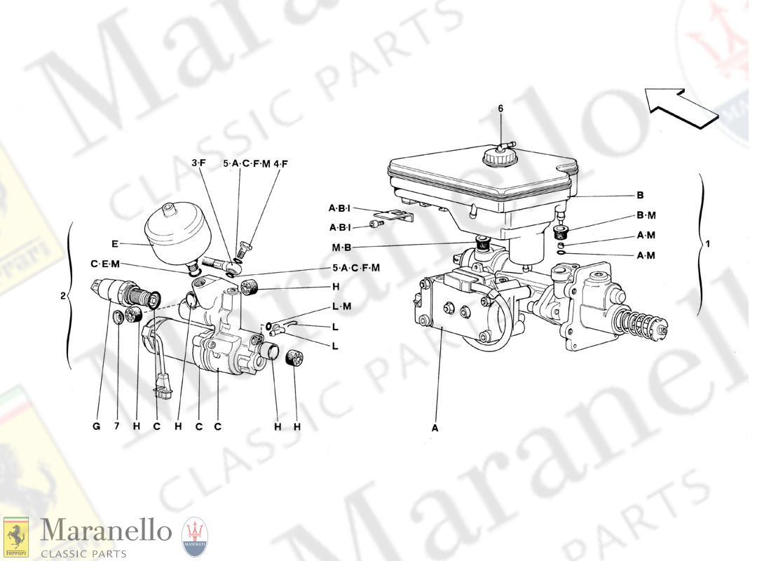 031 - Hydraulic System For Antiskid