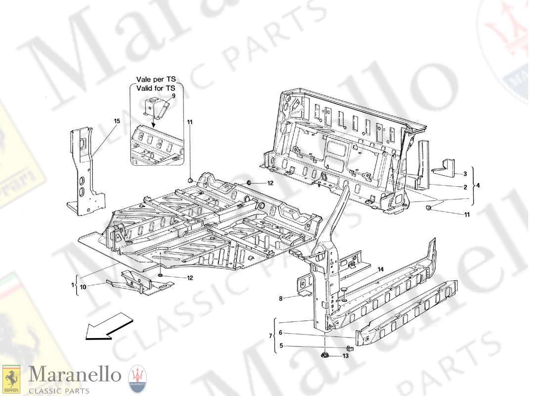 103 - Central Part Structures