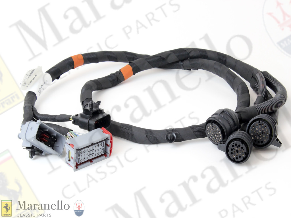 DCT GearBox Wiring Harness