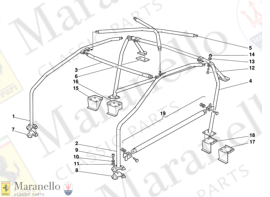 003 - Roll Bar