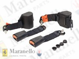 Rear Seat Belt Set