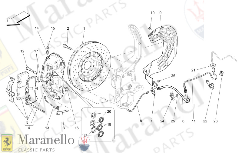 04.10 - 8 BRAKING DEVICES ON FRONT WHEELS      Ava