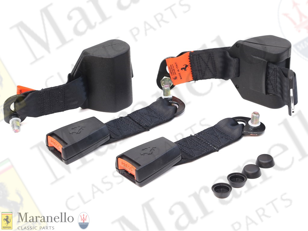 Rear Seat Belt Set