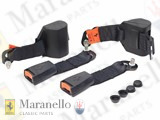 Rear Seat Belt Set