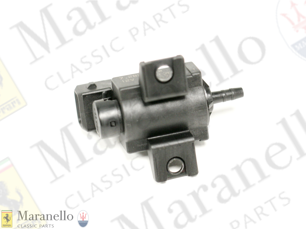 On/Off Solenoid Valve