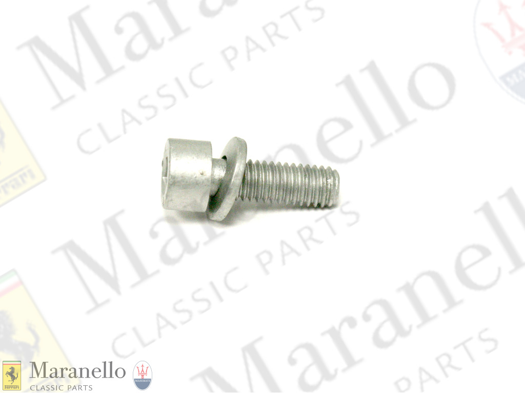 Screw M6 x 18 TCEI