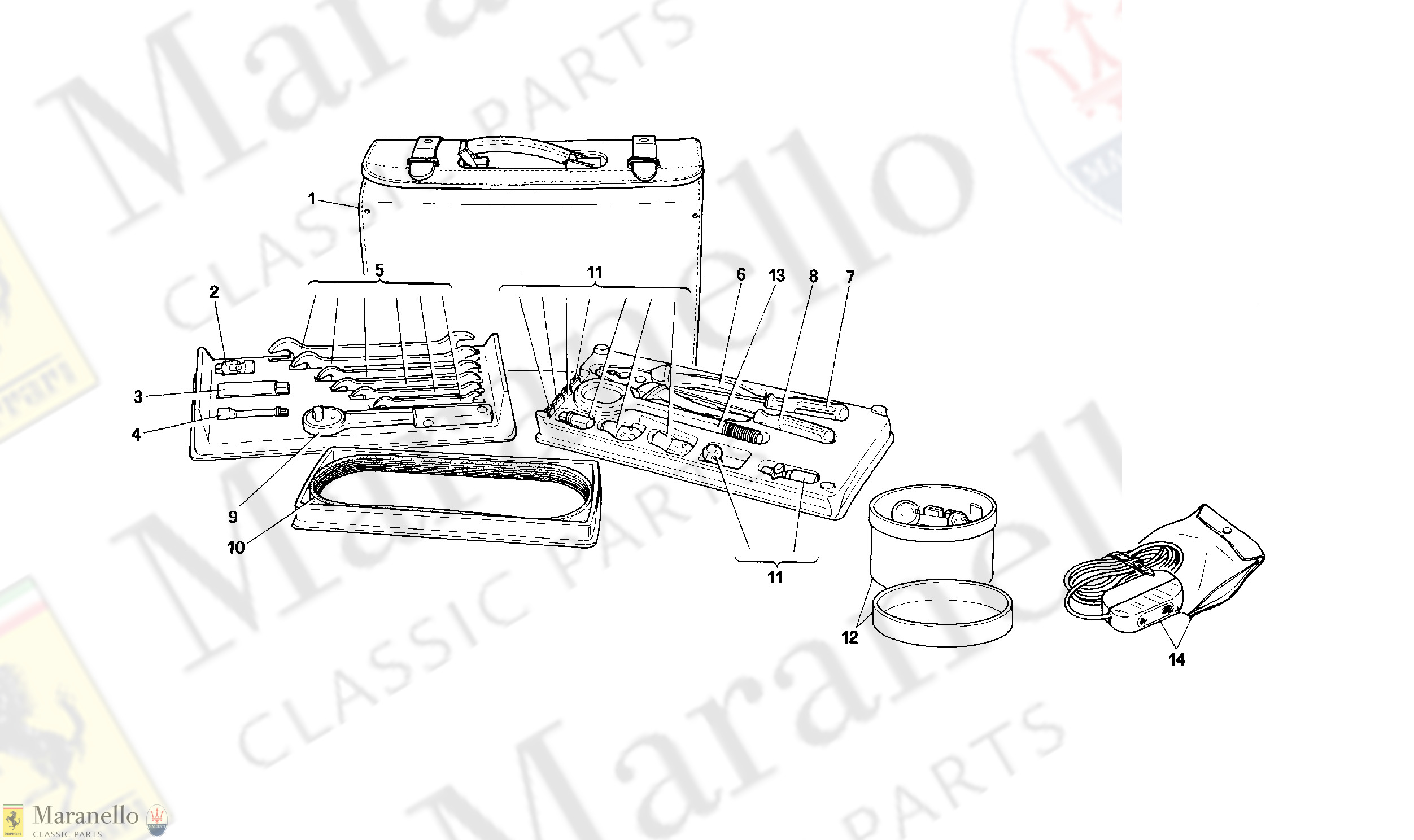 049 - TOOLS EQUIPMENT