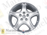 Front Road Wheel 8" 1/2 J X 17"