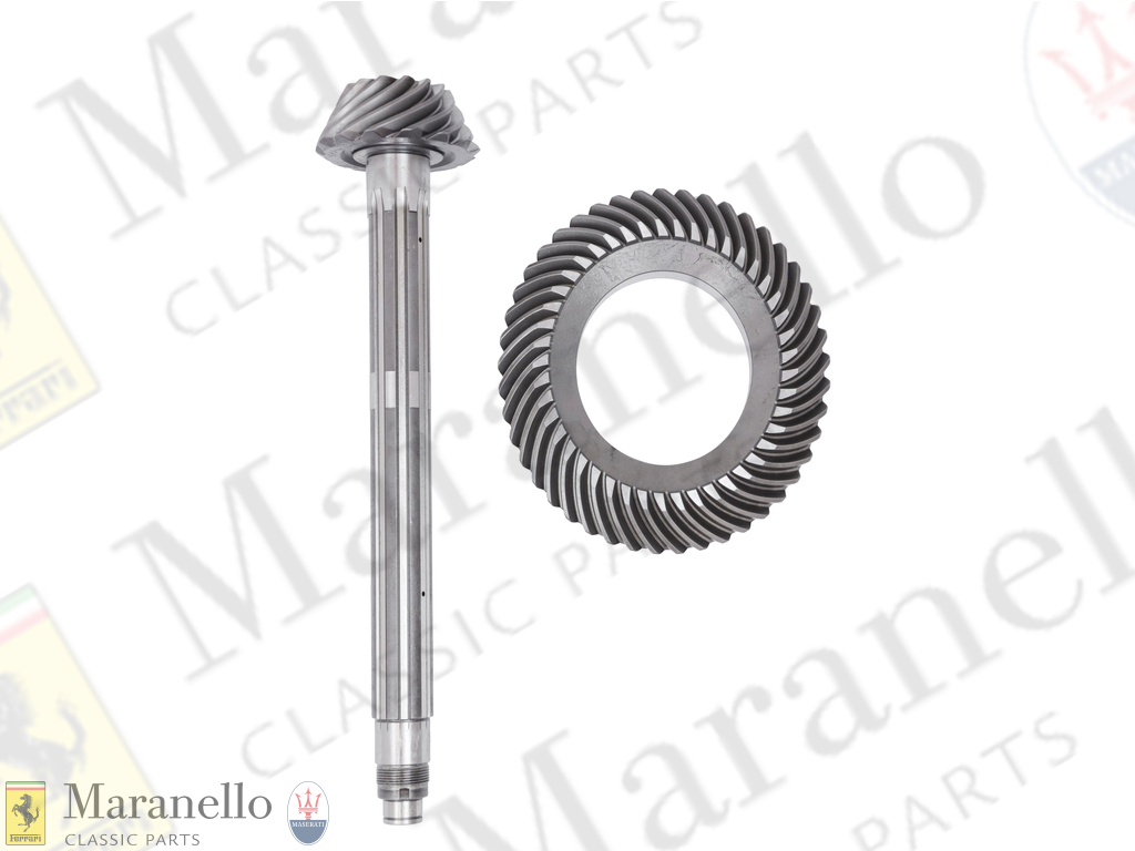 Crown Wheel & Pinion Kit