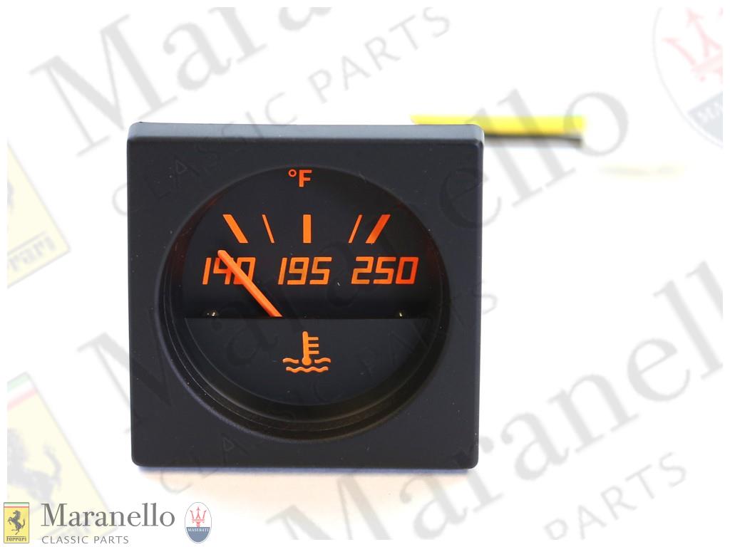 Water Temperature Gauge RHD