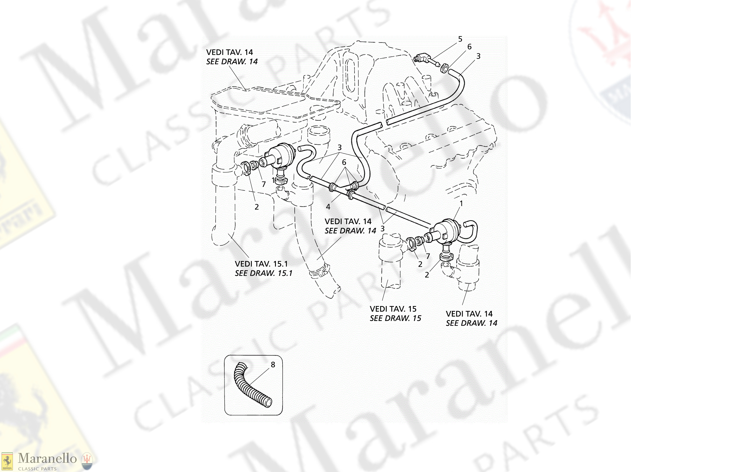 C 12.4 - C 124 - Pop-Off Valve System