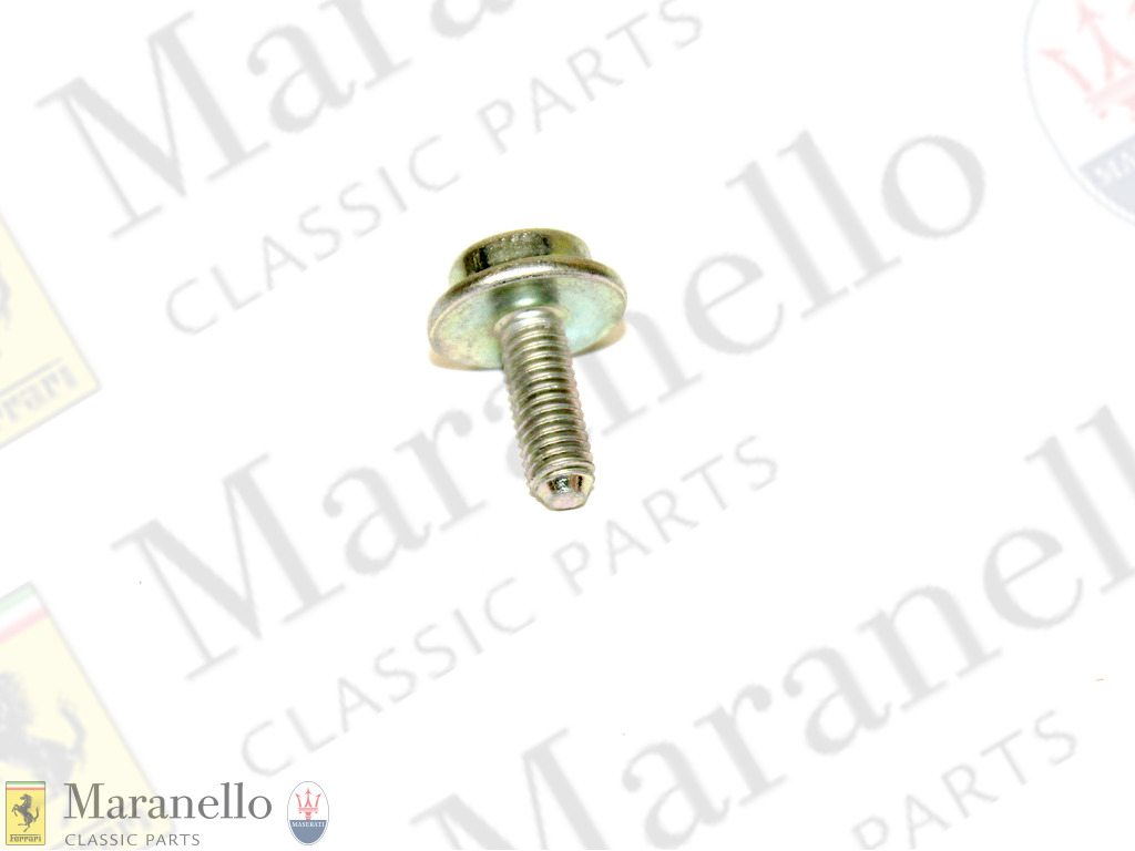 Screw Tcei Speciale M6x16