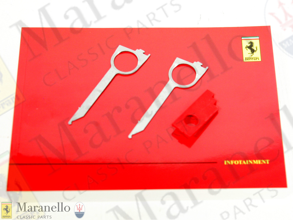 Ferrari Manual Kit