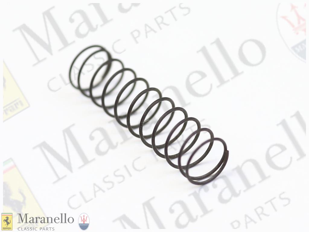 Starter Valve Spring