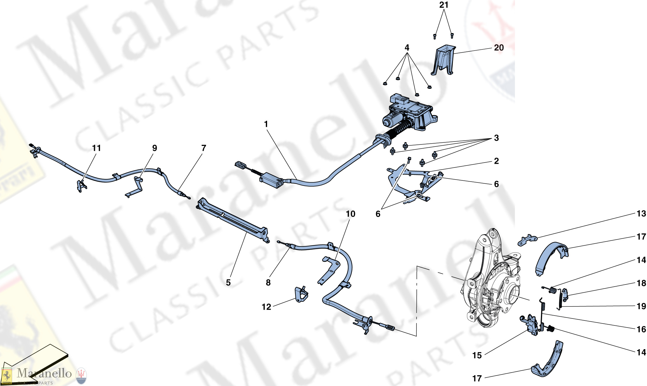 036 - Parking Brake Control