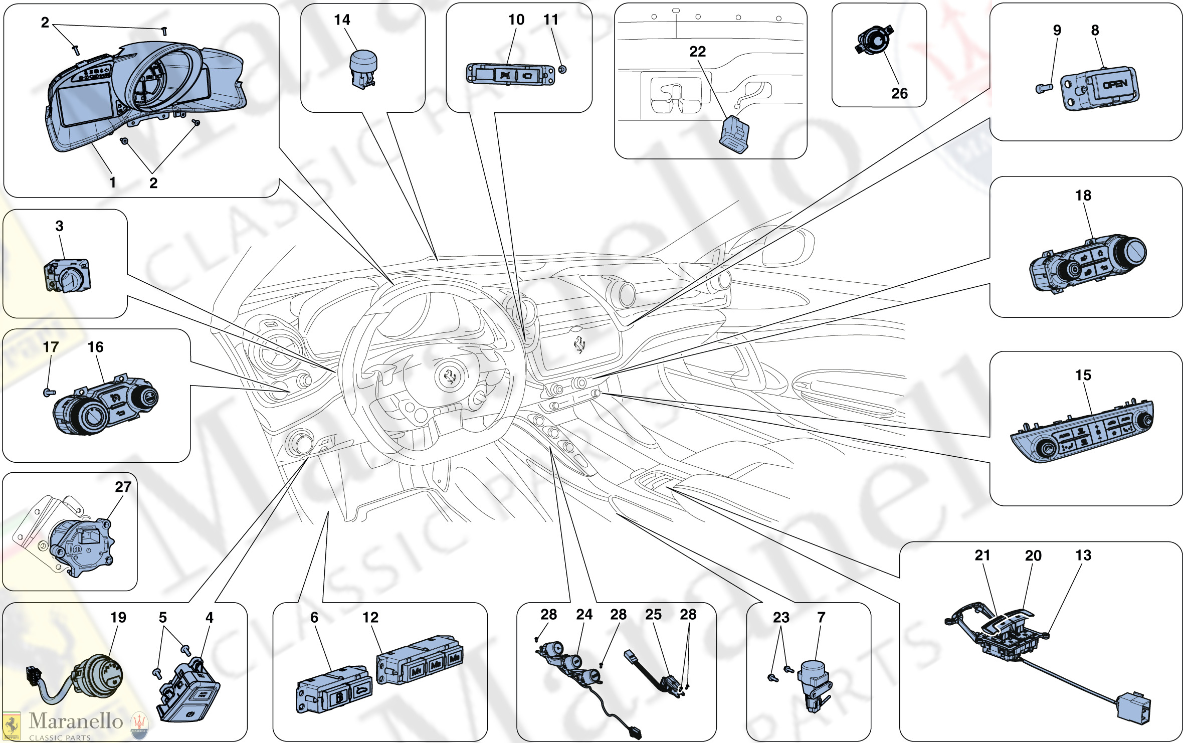 128 - Dashboard And Tunnel Instruments