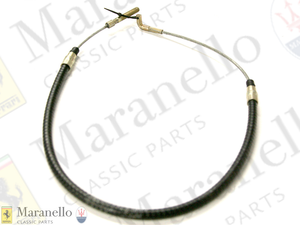 Front Handbrake Cable