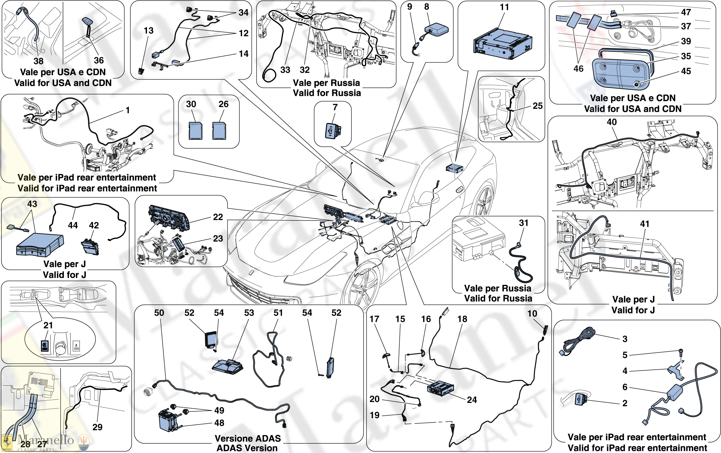 137 - Infotainment System