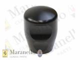 Gear Lever Knob Lusso (Black Aluminum)