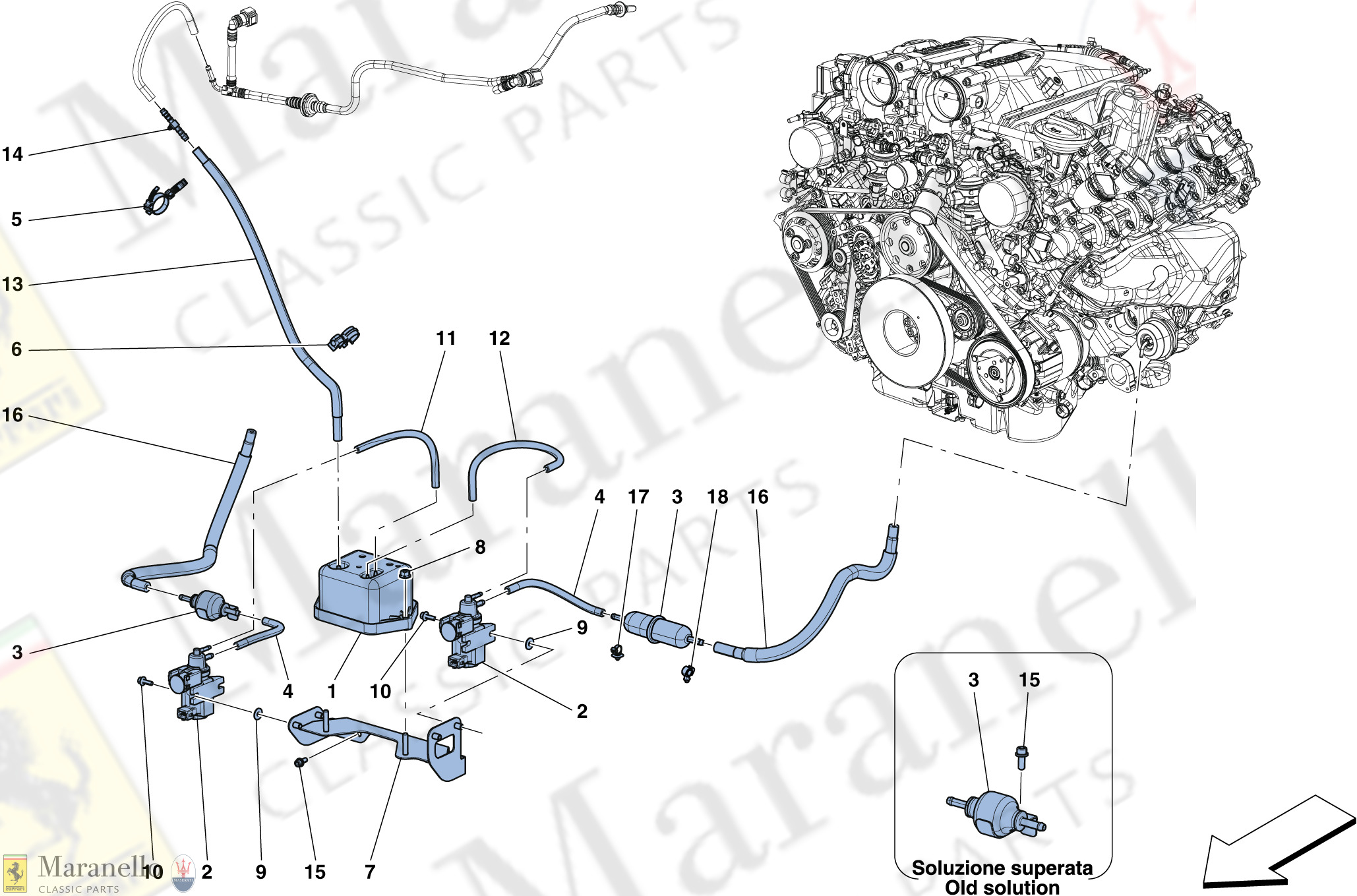 015 - Turbocharging System Adjustments