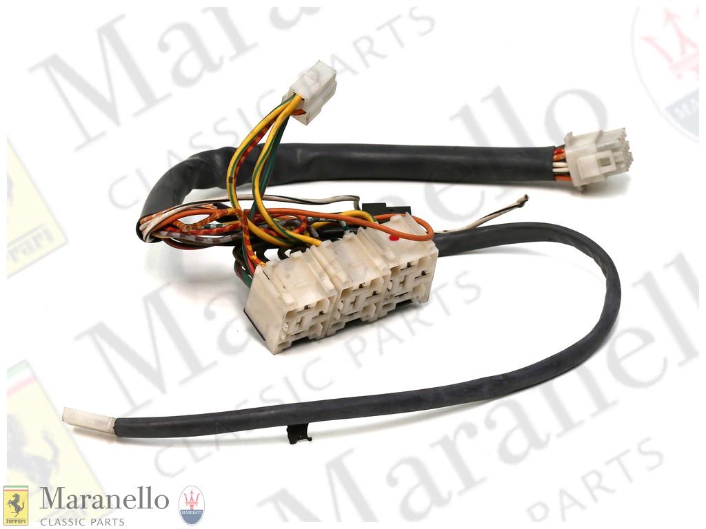 Cables For Drivers Door RHD