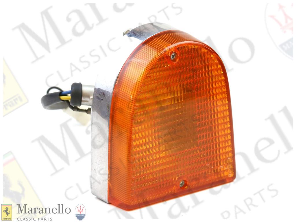 RH Front Indicator Lamp (Orange 3 wires)