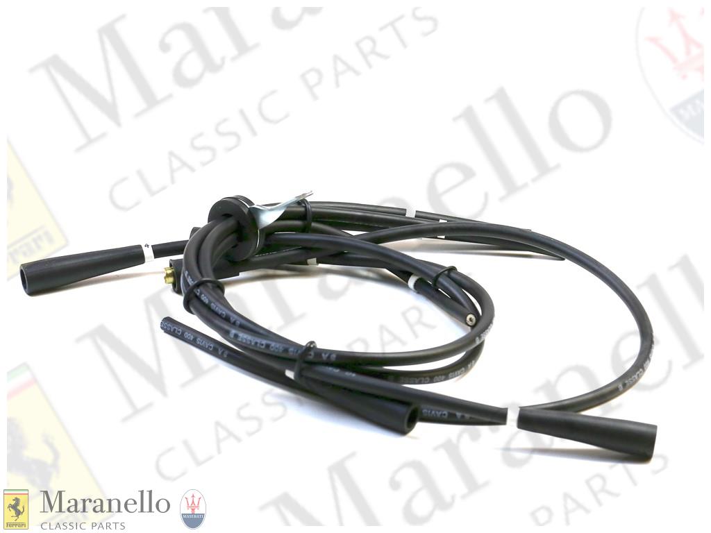 LH HT Leads (Black)