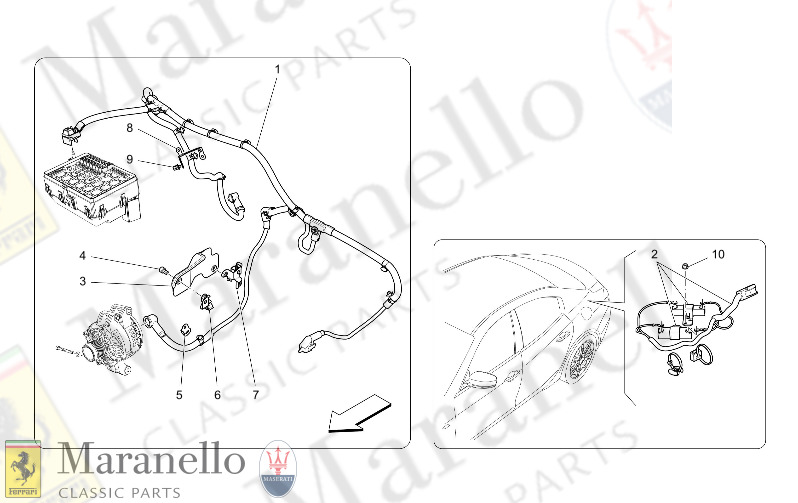 08.60 - 5 MAIN WIRING