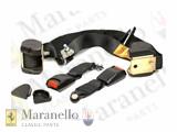 Rear Seat Belt Set