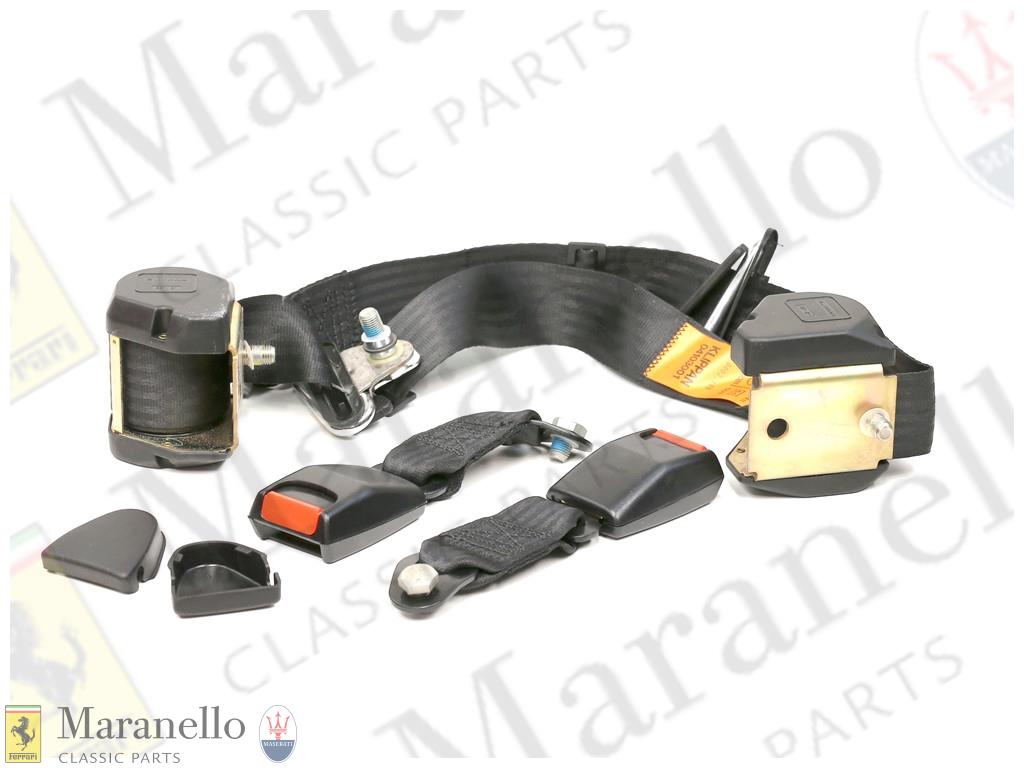 Rear Seat Belt Set