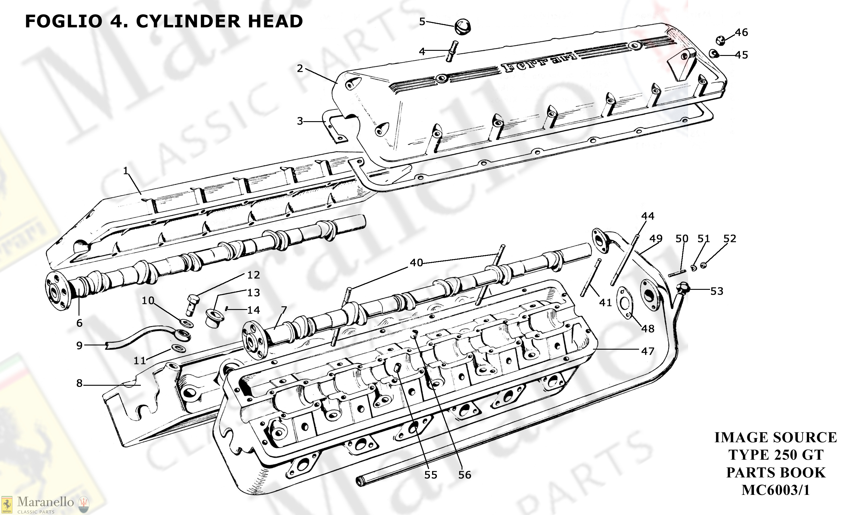 004 - Cylinder Heads