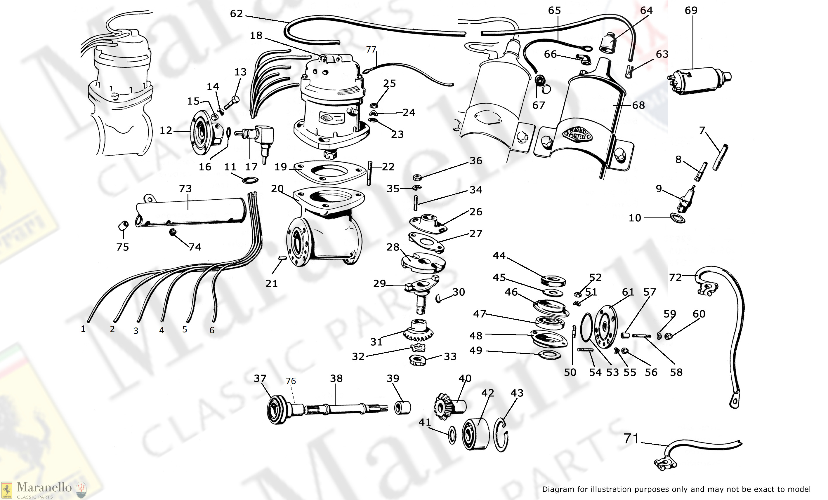 011 - Ignition System