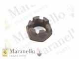 LH Thread Castellated Nut