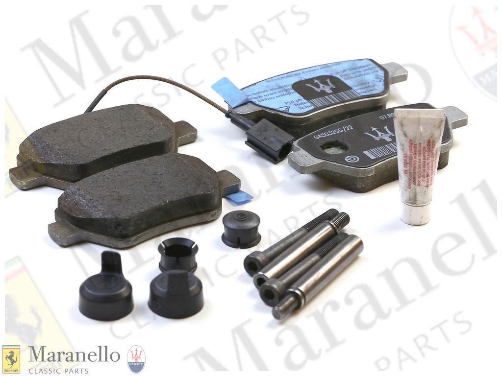 Rear Brake Pads Kit