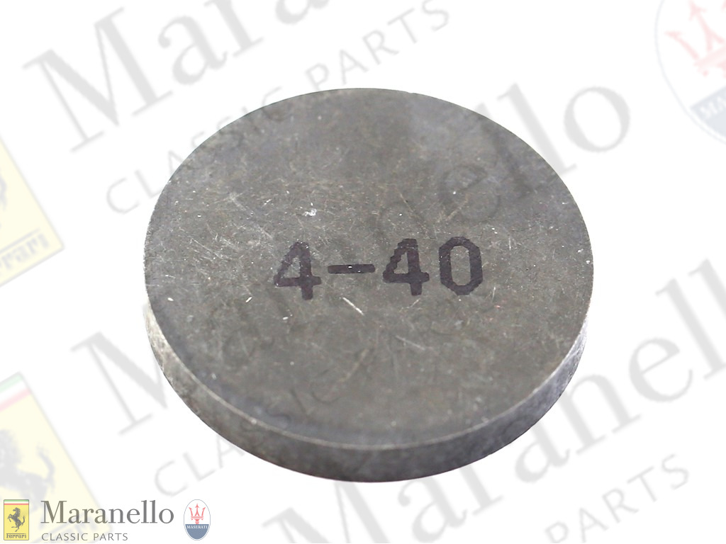 Tappet Pad 4.40mm