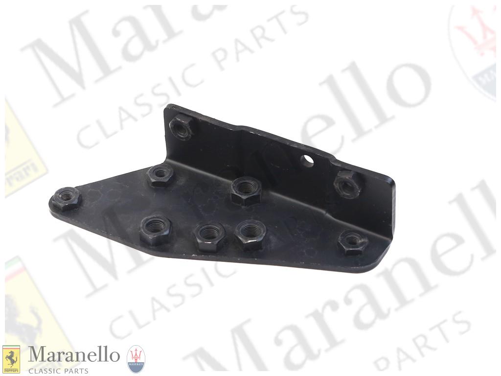 LH Outer Seat Plate