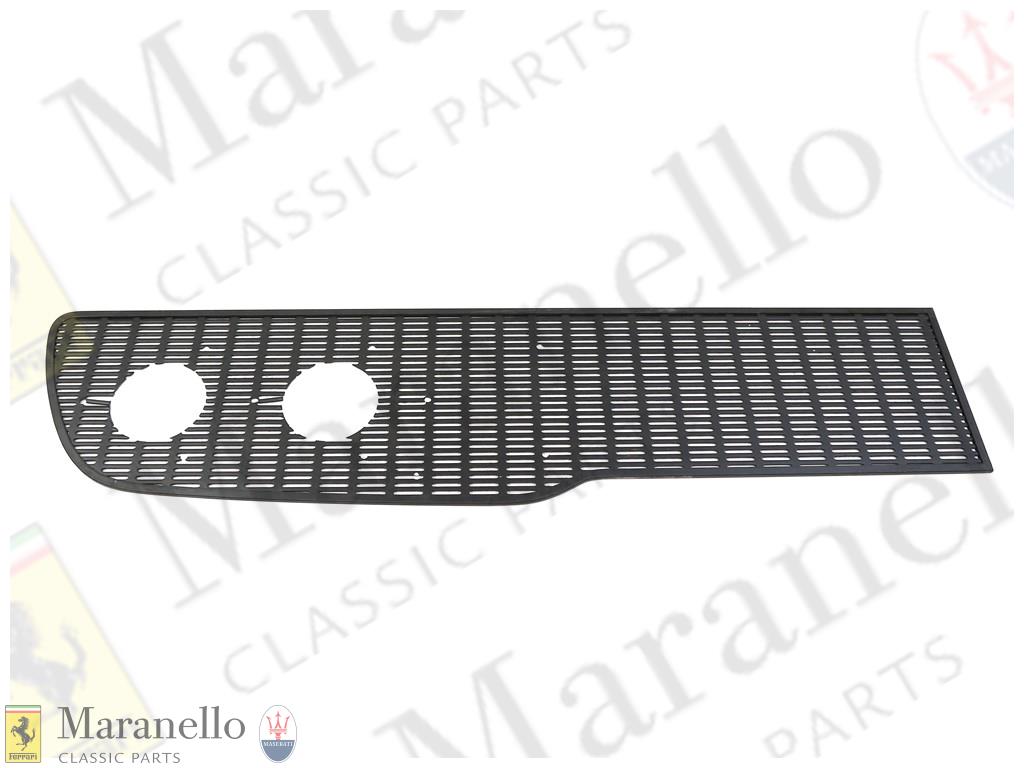 LH Rear Grille