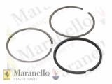 206 Piston Ring Set 2Nd Oversize