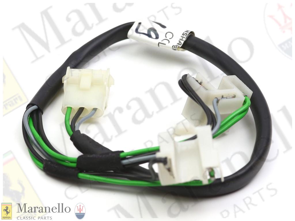 400/Tr Head Lamp Wiring Loom