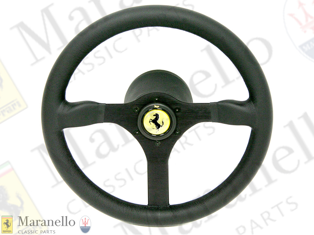 Steering Wheel Complete