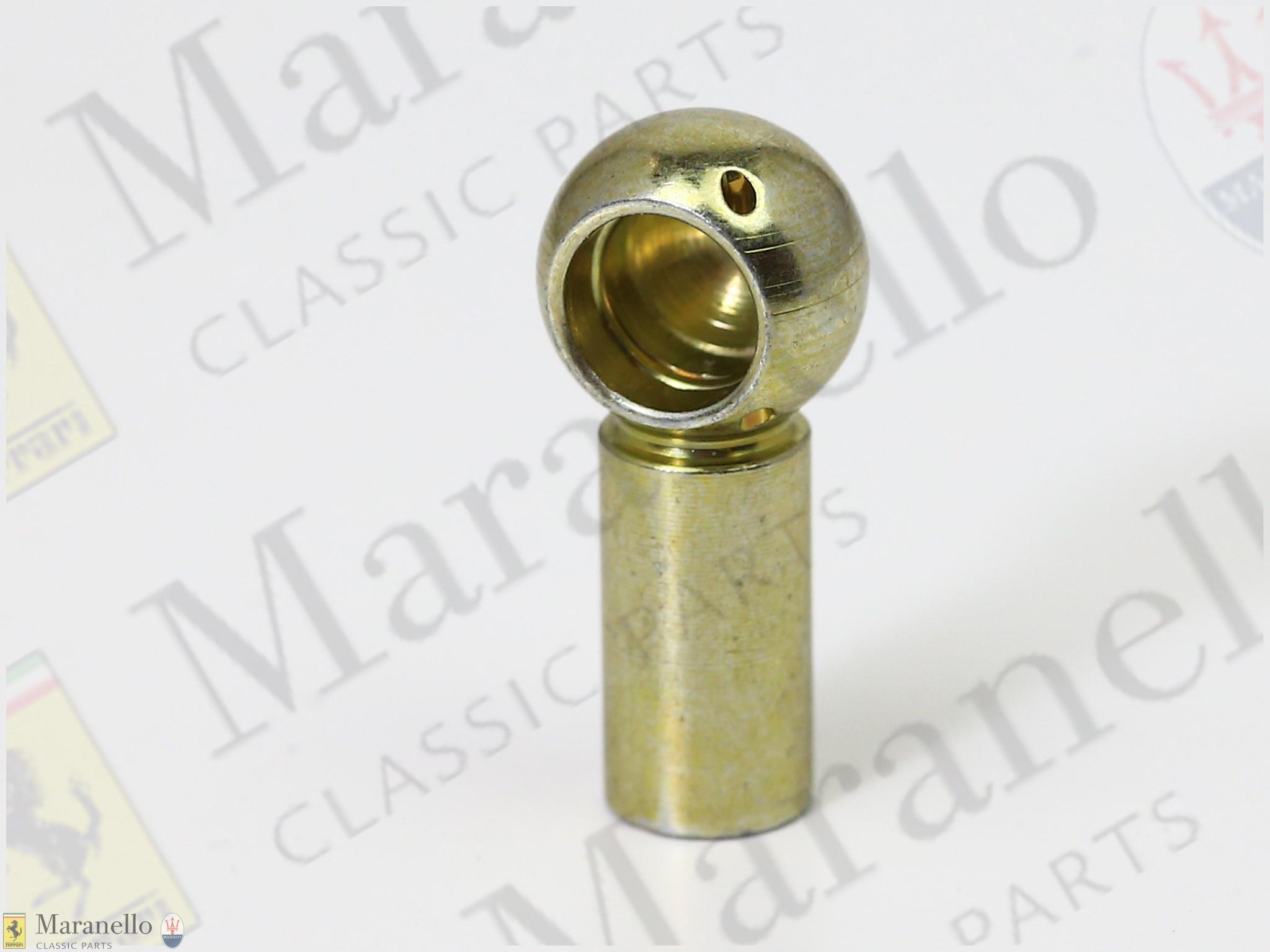 Ferrari part 173999 RH Thread Throttle Ball Joint Maranello Classic